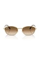Слънчеви очила Ray-Ban 0RB3749.001/51 злато AA00