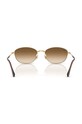 Ray-Ban occhiali da sole oro 0RB3749.001/51