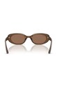Γυαλιά ηλίου Ray-Ban καφέ 0RB4441D.677973
