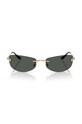 Accesorii Versace ochelari de soare 0VE2279 negru
