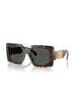 Versace ochelari de soare 0VE4478U maro AA00