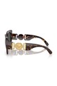 Versace occhiali da sole marrone 0VE4478U