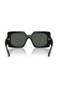 Versace ochelari de soare 0VE4478U negru
