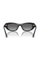 VOGUE ochelari de soare 0VO5616S.W44/11 negru