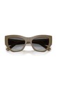 Sunčane naočale VOGUE 0VO5607S.317511 smeđa