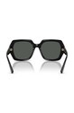 VOGUE ochelari de soare 0VO5612SB negru
