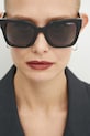 Slnečné okuliare VOGUE nie čierna 0VO5613SB.W44/T3