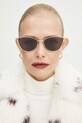 Γυαλιά ηλίου VOGUE ομοιόμορφος μαύρο 0VO4324S