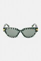Doplňky Sluneční brýle Bottega Veneta BV1035S zelená