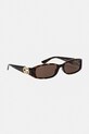 Gucci okulary przeciwsłoneczne GG1661S brązowy AA00