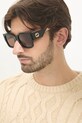 Akcesoria Gucci okulary przeciwsłoneczne GG1663S czarny
