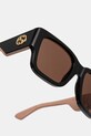 Γυαλιά ηλίου Gucci μαύρο GG1663S