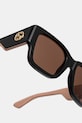 Gucci okulary przeciwsłoneczne czarny GG1663S