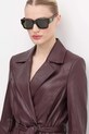 Слънчеви очила Gucci правоъгълна черен GG1663S
