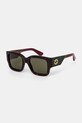 Gucci okulary przeciwsłoneczne GG1663S czarny AA00