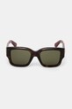 Аксесоари Слънчеви очила Gucci GG1663S черен