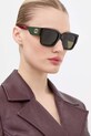 Gucci okulary przeciwsłoneczne GG1663S czarny