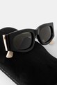 Солнцезащитные очки Gucci чёрный GG1664S