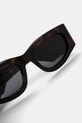 Gucci okulary przeciwsłoneczne GG1664S czarny