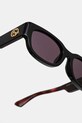 Gucci okulary przeciwsłoneczne fioletowy GG1667SK