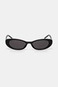 Akcesoria Gucci okulary przeciwsłoneczne GG1680S czarny