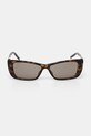 Аксесуари Сонцезахисні окуляри Gucci GG1681S коричневий
