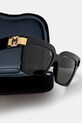 Gucci okulary przeciwsłoneczne czarny GG1689S