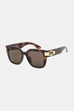 Γυαλιά ηλίου Gucci ομοιόμορφος καφέ GG1690SK