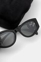 Gucci okulary przeciwsłoneczne czarny GG1691S