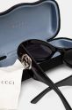 Солнцезащитные очки Gucci GG1696S чёрный