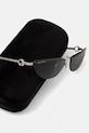 Gucci ochelari de soare argintiu GG1701S