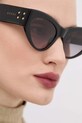 Солнцезащитные очки Gucci GG1704S чёрный