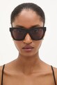 Gucci okulary przeciwsłoneczne GG1714S fioletowy