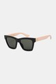Gucci okulary przeciwsłoneczne gradientowa czarny GG1714S