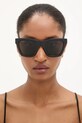 Gucci okulary przeciwsłoneczne GG1714S czarny
