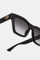 Akcesoria Gucci okulary przeciwsłoneczne GG1714S czarny