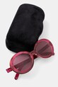 Gucci okulary przeciwsłoneczne czerwony GG1722SA