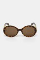 Аксесуари Сонцезахисні окуляри Gucci GG1722SA коричневий