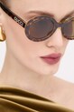 Сонцезахисні окуляри Gucci GG1722SA коричневий