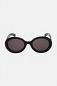 Akcesoria Gucci okulary przeciwsłoneczne GG1722SA czarny