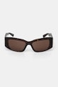 Аксессуары Солнцезащитные очки Balenciaga BB0360S коричневый