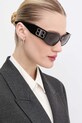 Balenciaga ochelari de soare BB0360S maro