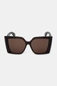 Γυαλιά ηλίου Alexander McQueen AM0467S πολύχρωμο AA00