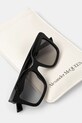 Alexander McQueen napszemüveg fekete AM0473S