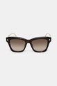 Accesorii Alexander McQueen ochelari de soare AM0483S maro