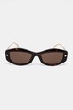 Αξεσουάρ Γυαλιά ηλίου Alexander McQueen AM0482S καφέ
