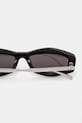 Alexander McQueen ochelari de soare negru AM0482S