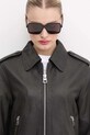 Bottega Veneta ochelari de soare uniforme negru BV1317SK