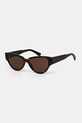Bottega Veneta ochelari de soare BV1319S maro AA00