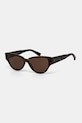 Солнцезащитные очки Bottega Veneta BV1319S коричневый AA00